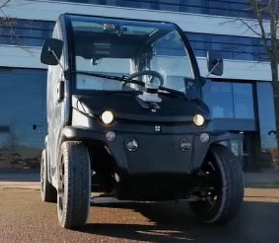 Oto przyszły pogromca Ubera! Nadchodzi "Fitch" Oto przyszły pogromca Ubera! Nadchodzi "Fitch"