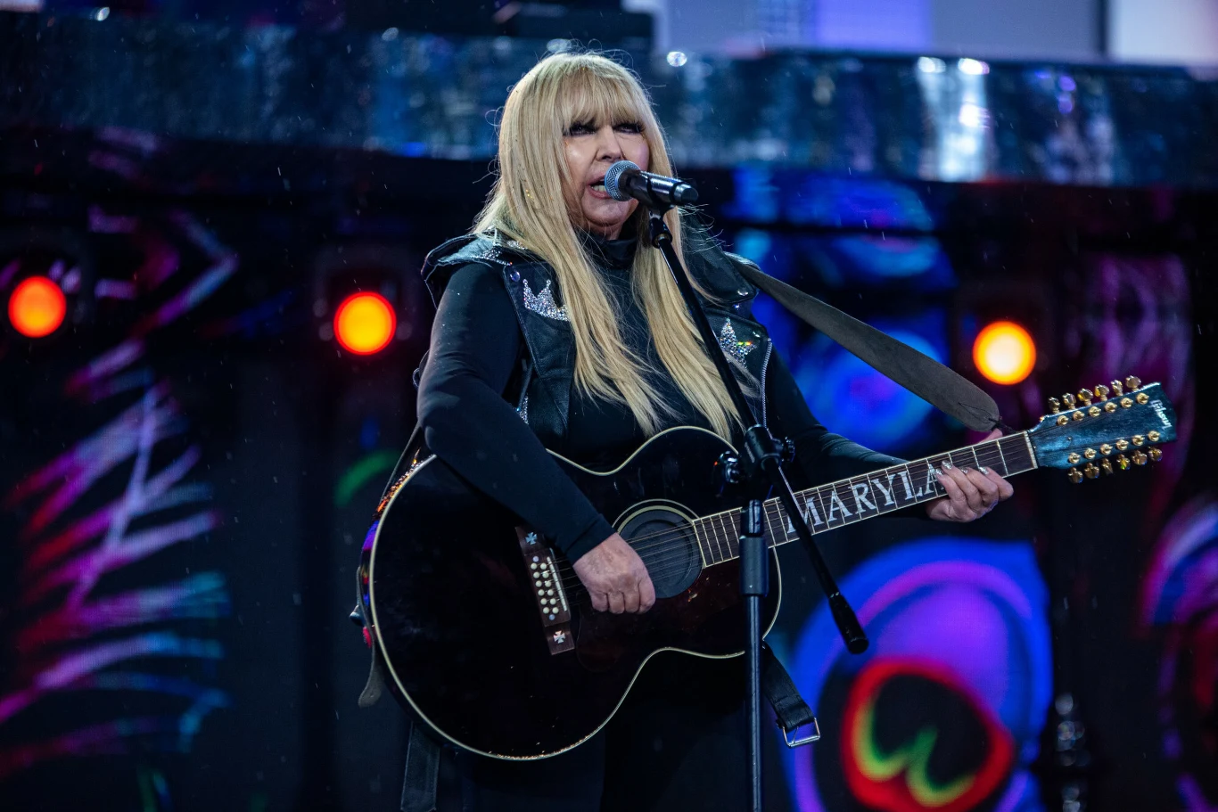 Maryla Rodowicz i Urszula Sipińska rywalizowały ze sobą Maryla Rodowicz i Urszula Sipińska rywalizowały ze sobą