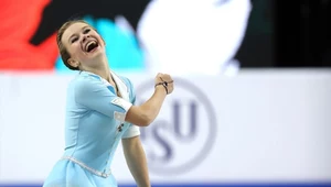 Pekin 2022. Jekaterina Kurakowa