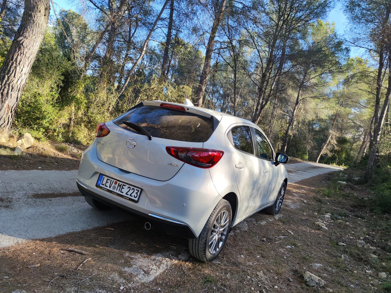 Mazda 2