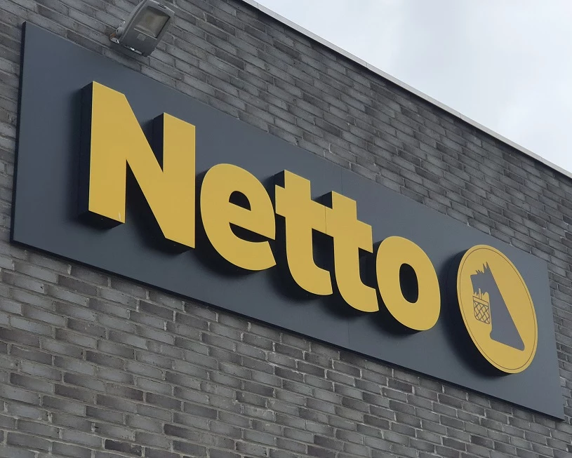 Właściciel Netto przejmuje 35 sklepów w Europie