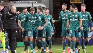 Legia Warszawa - Warta Poznań w meczu 21. kolejki Ekstraklasy. Relacja na żywo