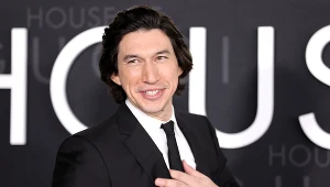 Adam Driver, czyli jak powinien wyglądać włoski milioner