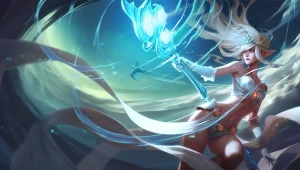 League of Legends - Janna
