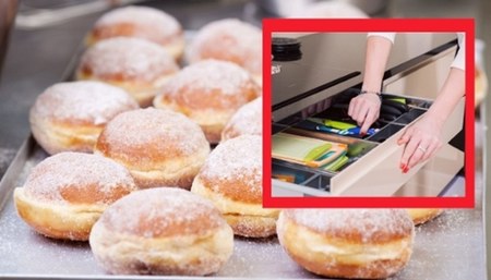 Tłusty czwartek i niezbędne gadżety.