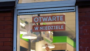 Inspektorzy pracy sprawdzili przestrzeganie przepisów o zakazie handlu w niedziele (zdj. ilustracyjne)