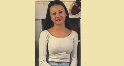 Zaginęła 14-letnia Amelia Zaginęła 14-letnia Amelia
