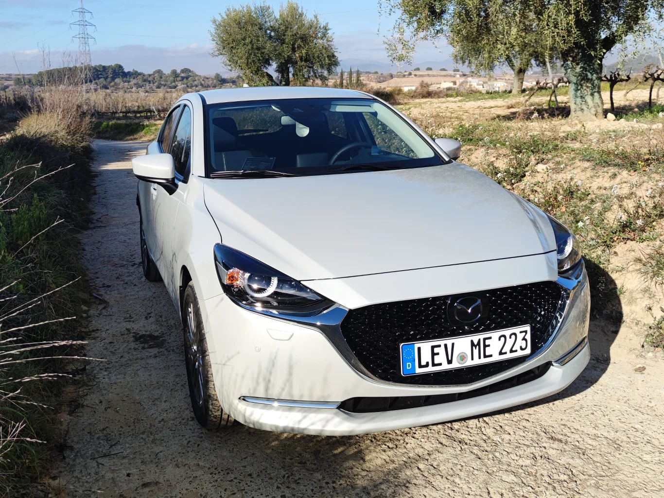 Mazda 2