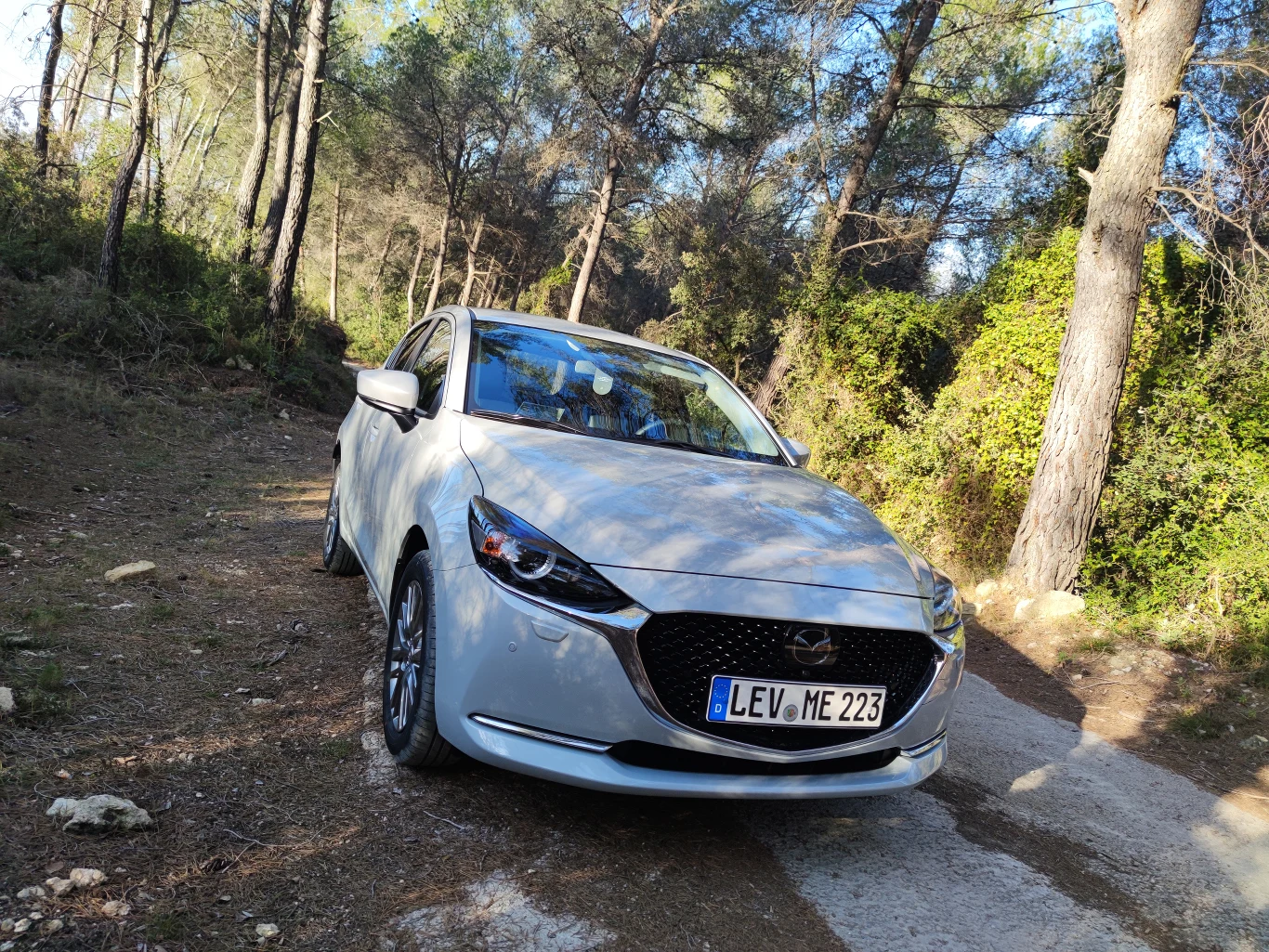 Mazda 2