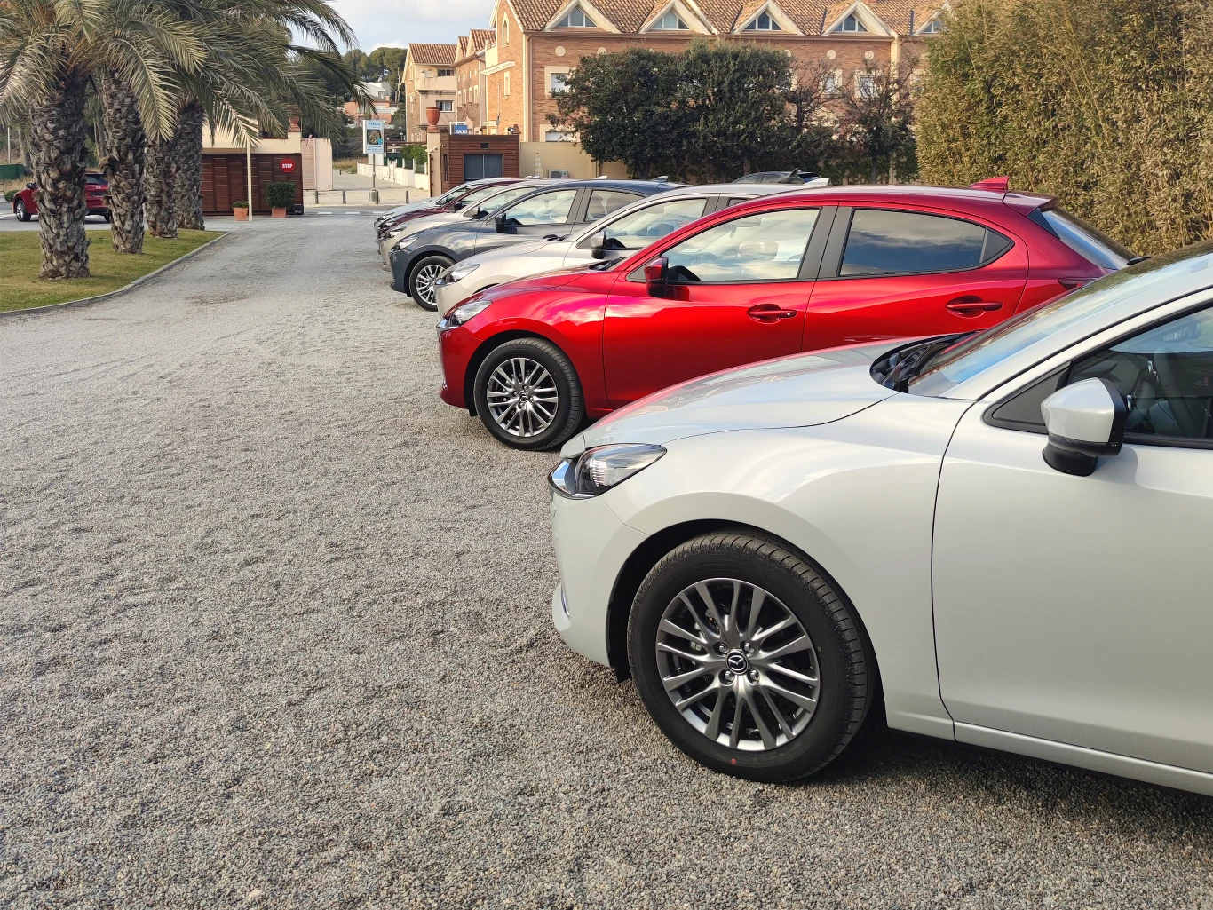 Mazda 2
