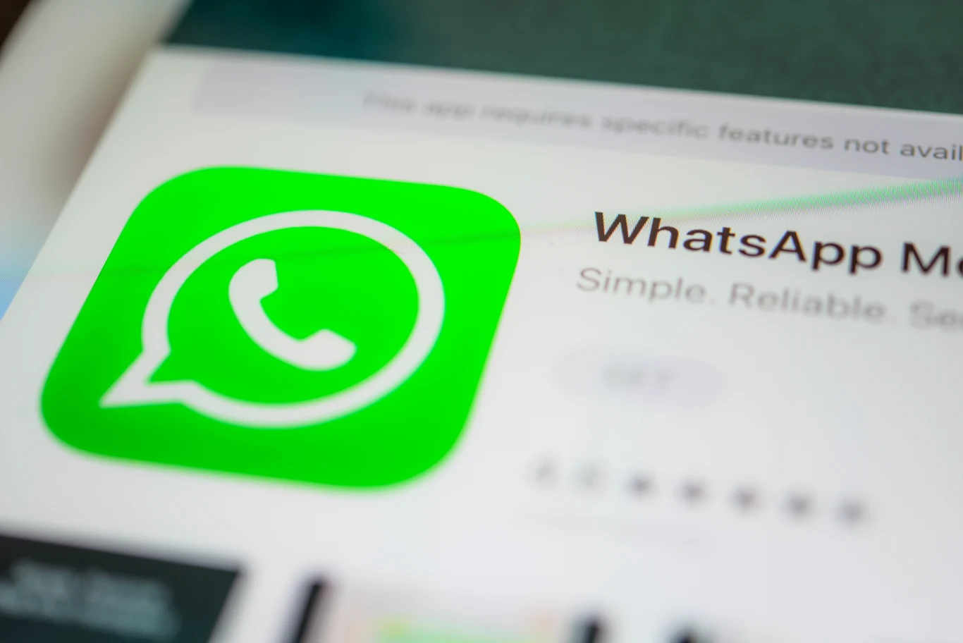 WhatsApp dostępny jest na telefony z systemem Android oraz iOS