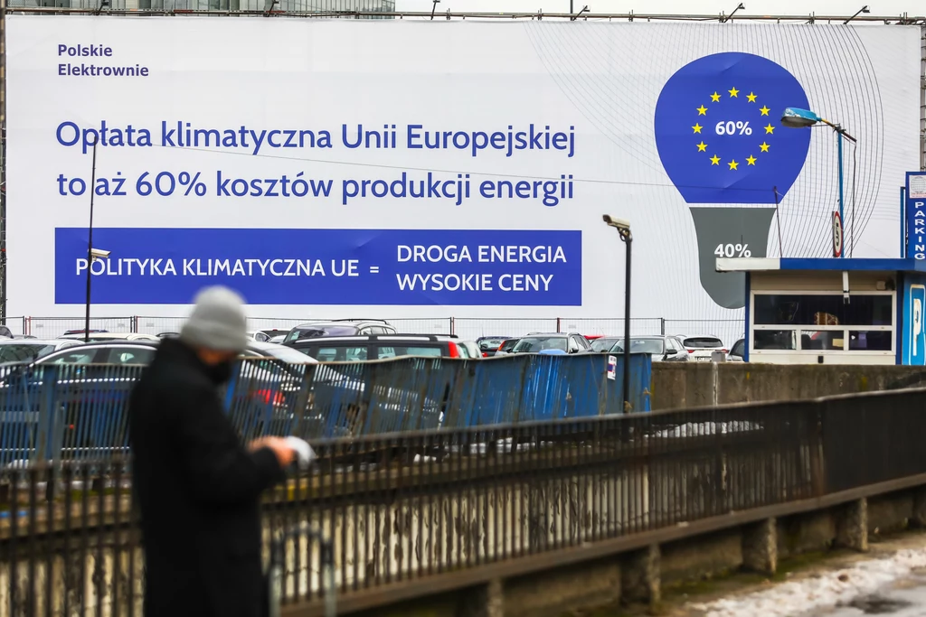 Kampania Elektrowni Polskich - wpływ EU na koszty energii