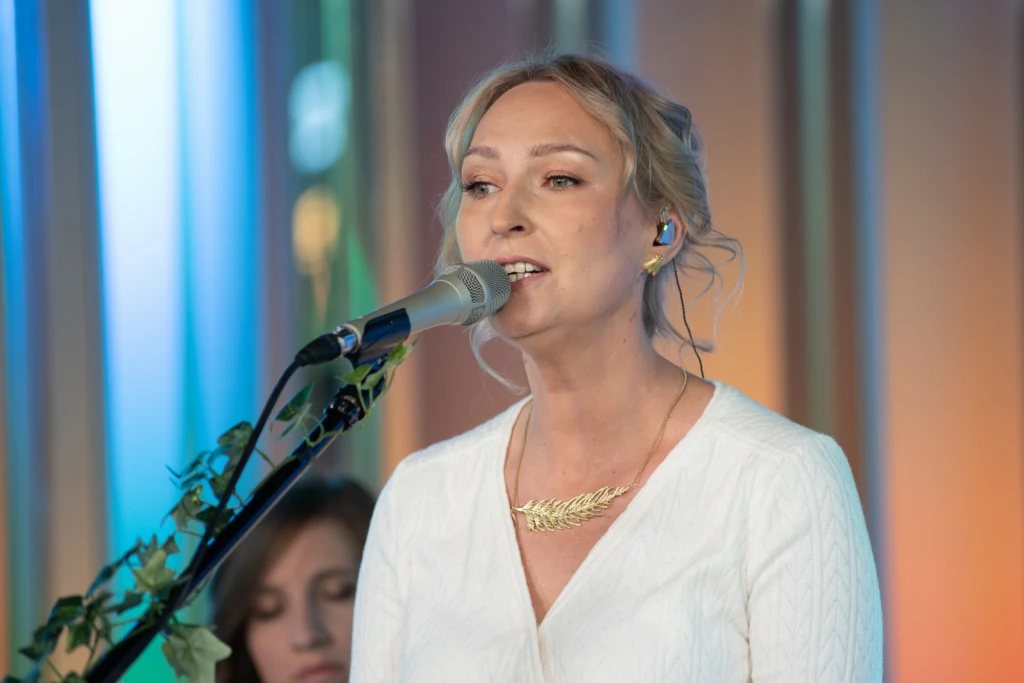 Anita Lipnicka w przeszłości również była związana z zespołem Varius Manx Anita Lipnicka w przeszłości również była związana z zespołem Varius Manx