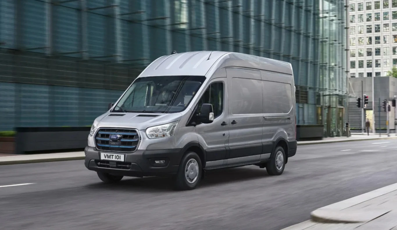 Ford E-Transit