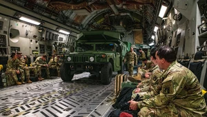 US Army. Zdjęcie ilustracyjne