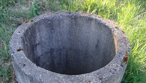 Studnia. Zdj. ilustracyjne