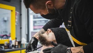 Barber. Zdj. ilustracyjne