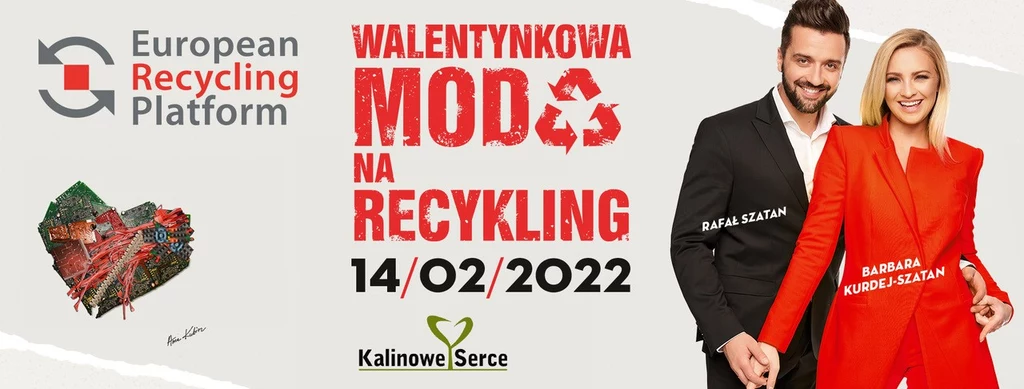 Wydarzenie "Walentynkowa Moda na recykling".