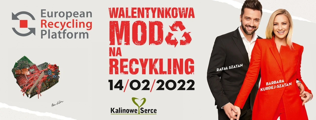 Wydarzenie "Walentynkowa Moda na recykling".