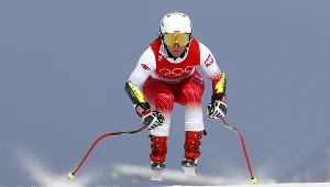 Pekin 2022: Maryna Gąsienica-Daniel w akcji