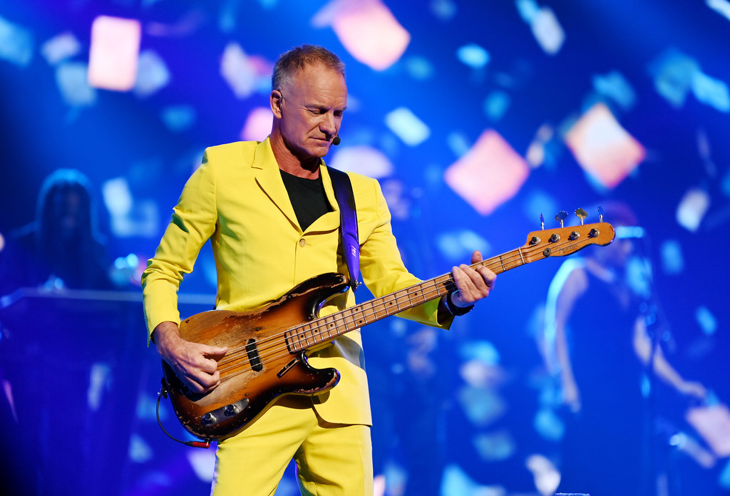 Sting sprzedał prawa do swoich utworów