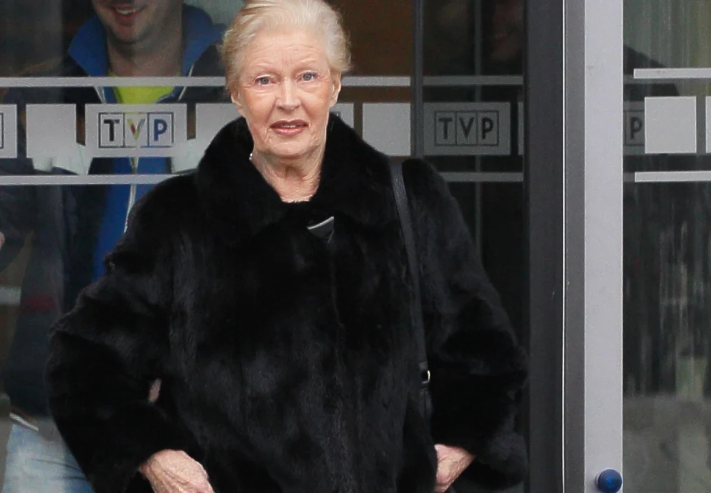 Beata Tyszkiewicz Beata Tyszkiewicz