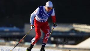 Pekin 2022: Kamil Bury