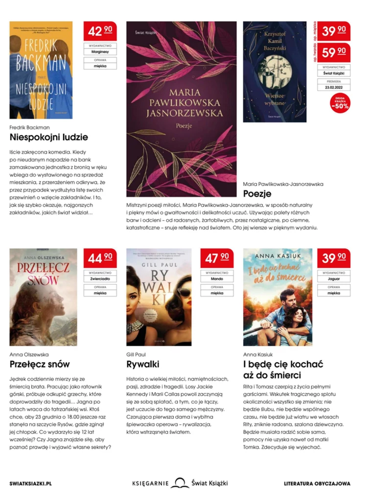 leaflet page preview image