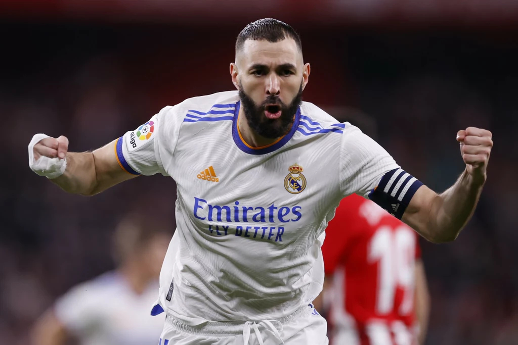 Transmisja Villareal - Real Madryt w Eleven Sports 2. Mecz opuści kontuzjowany Karim Benzema. 