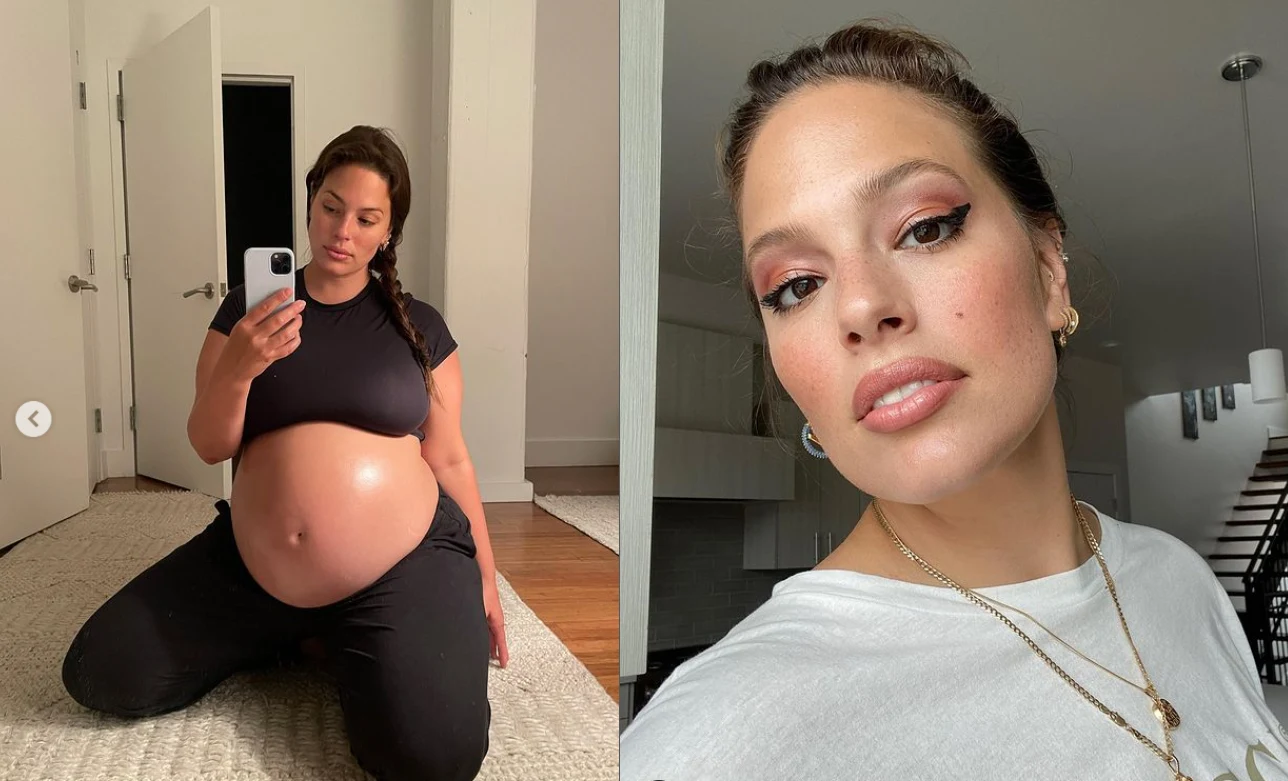 Ashley Graham: www.instagram.com/ashleygraham/ Ashley Graham: www.instagram.com/ashleygraham/