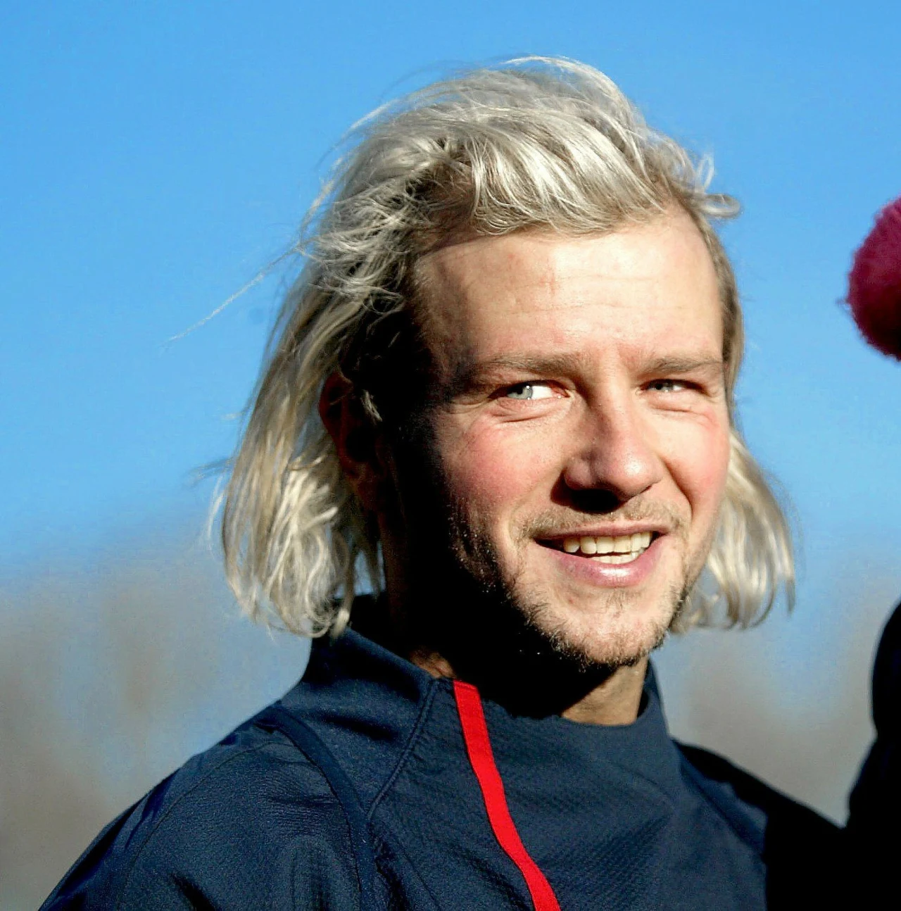 Radosław Majdan, zdjęcie archiwalne Radosław Majdan, zdjęcie archiwalne