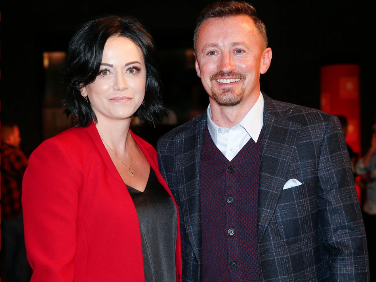 Adam i Iza Małysz Adam i Iza Małysz