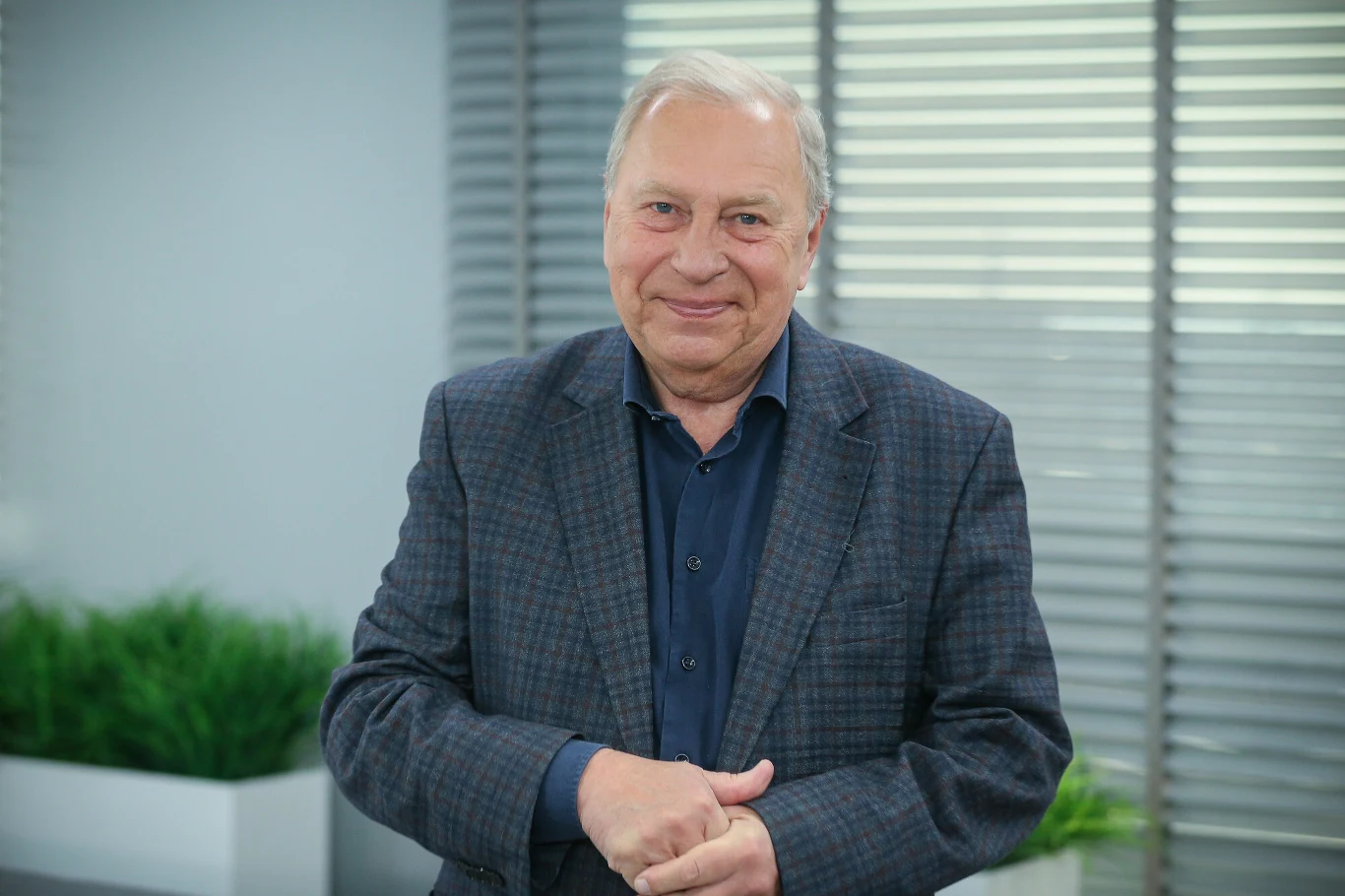 Jerzy Stuhr Jerzy Stuhr