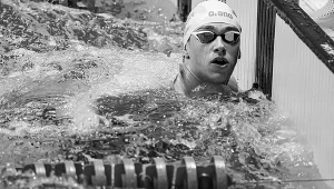 Nie żyje 21-letni pływak, Michał Kapias