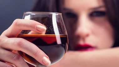 Myślałam o sobie – włóczykij i ćpun