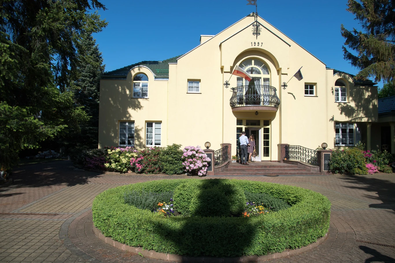 Dom Lecha Wałęsy w Gdańsku Dom Lecha Wałęsy w Gdańsku