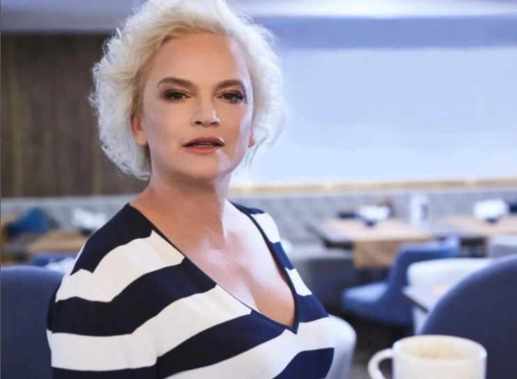 Katarzyna Figura / Instagram @figura_katarzyna