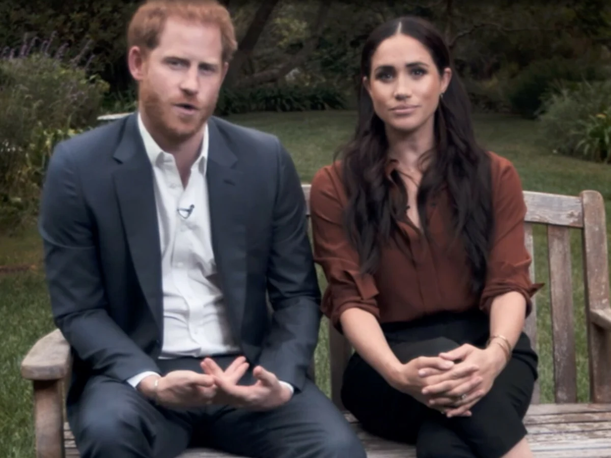 Meghan Markle i książę Harry Meghan Markle i książę Harry