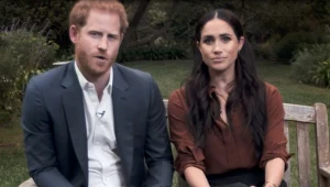 Meghan Markle i książę Harry