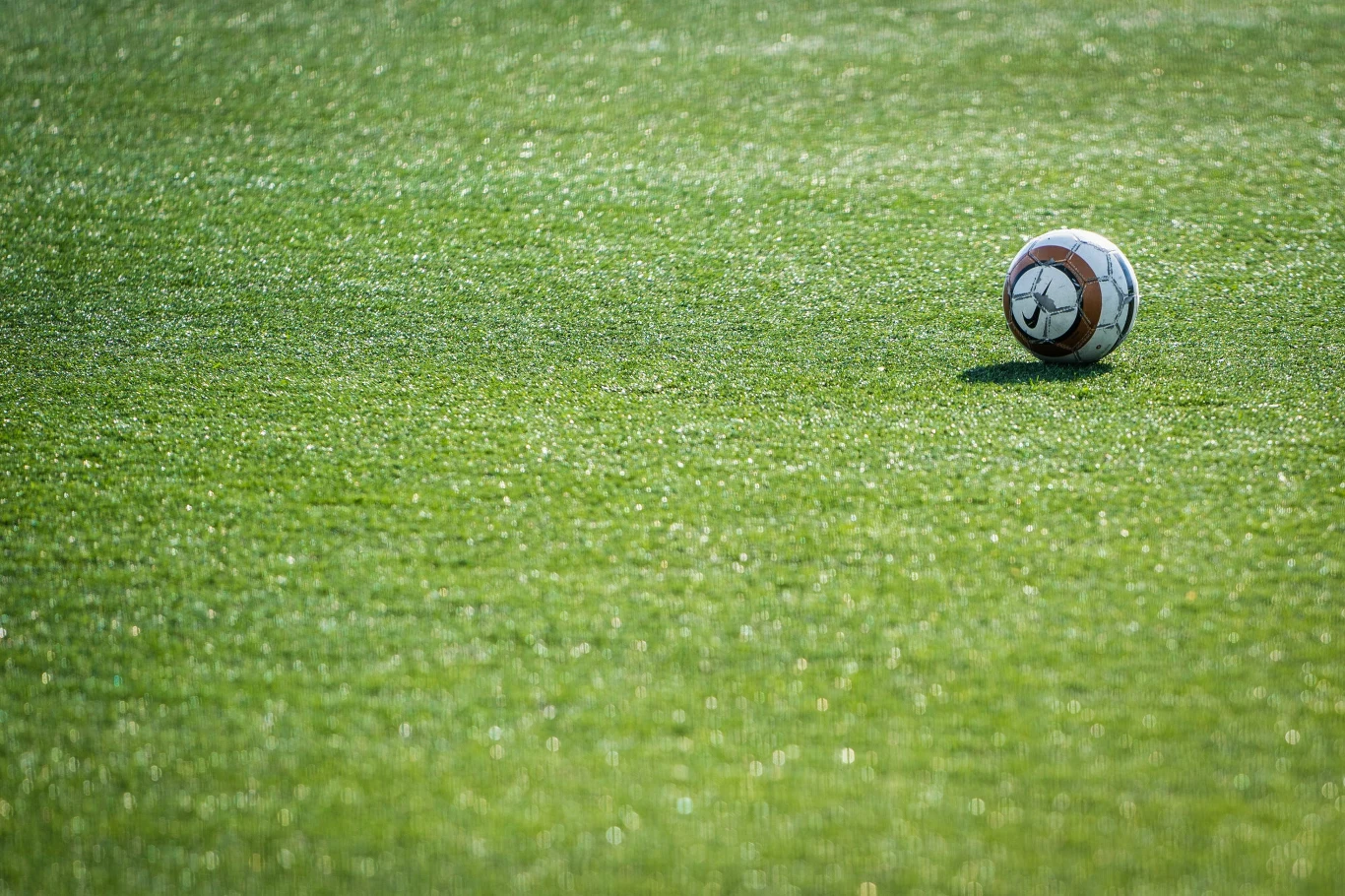 Boisko, zdjęcie ilustracyjne