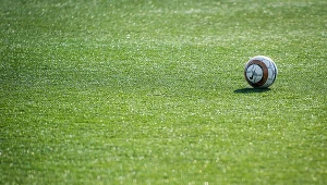 Boisko, zdjęcie ilustracyjne