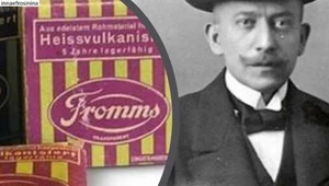 Międzynarodowy Dzień Prezerwatywy. Julius Fromm i jego lateksowy wynalazek