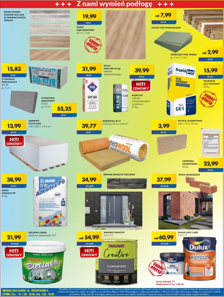leaflet page preview image