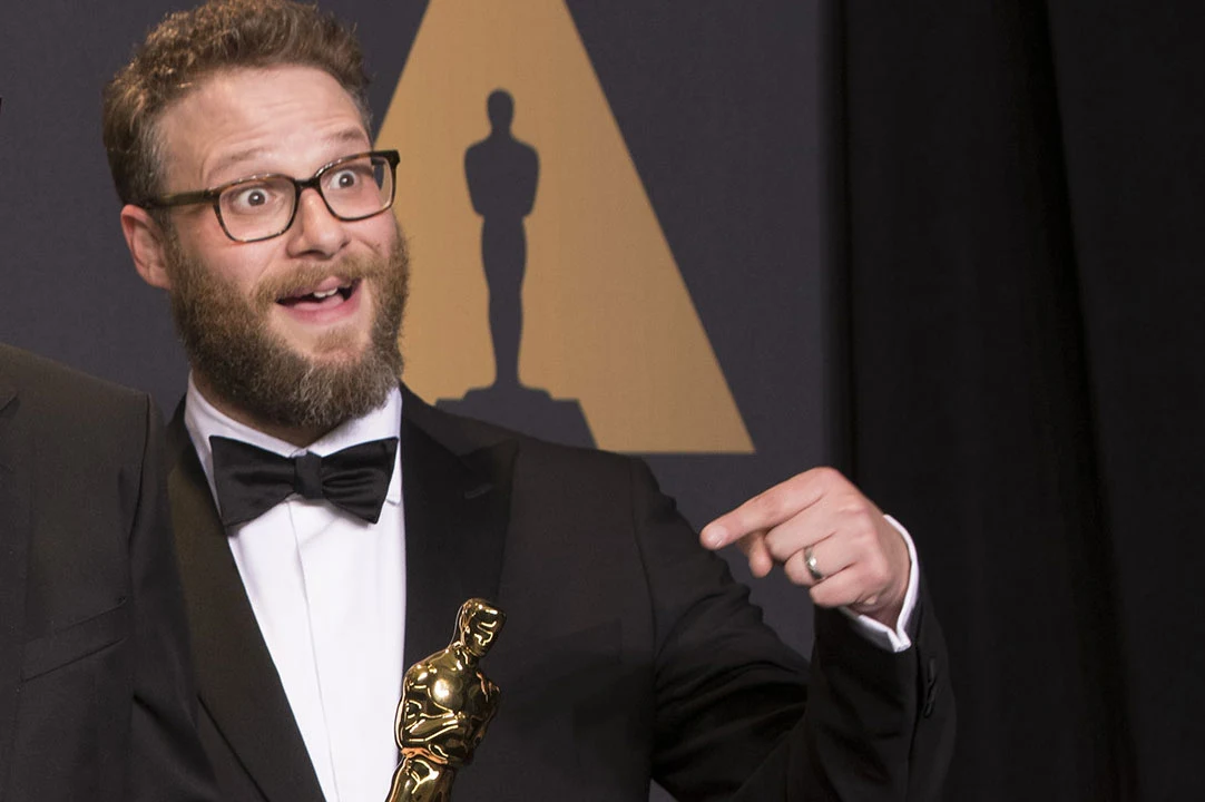 Seth Rogen Seth Rogen