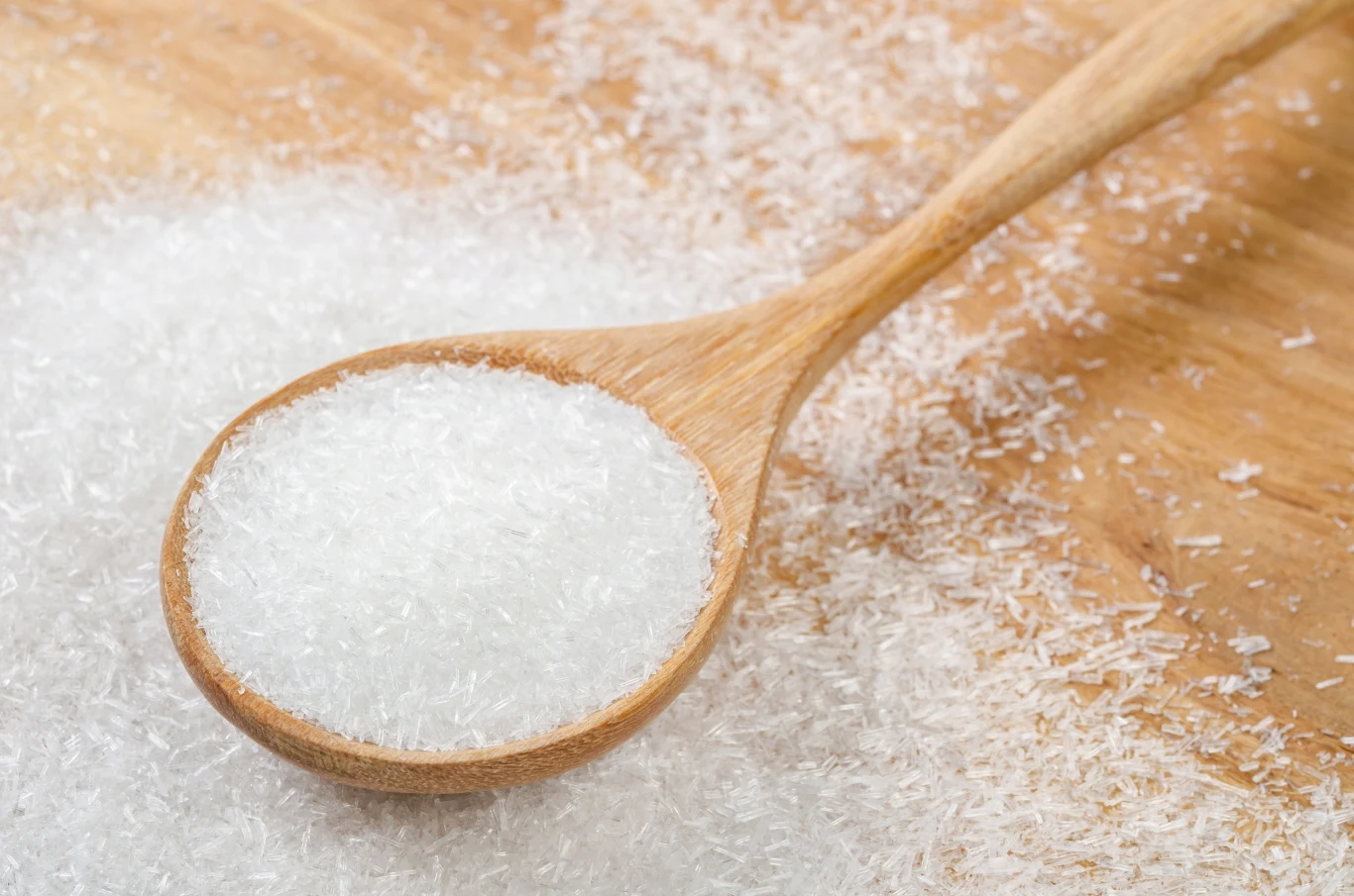 Glutaminan sodu to znany wzmacniacz smaku. Okazuje się, że wielu się co do niego myli