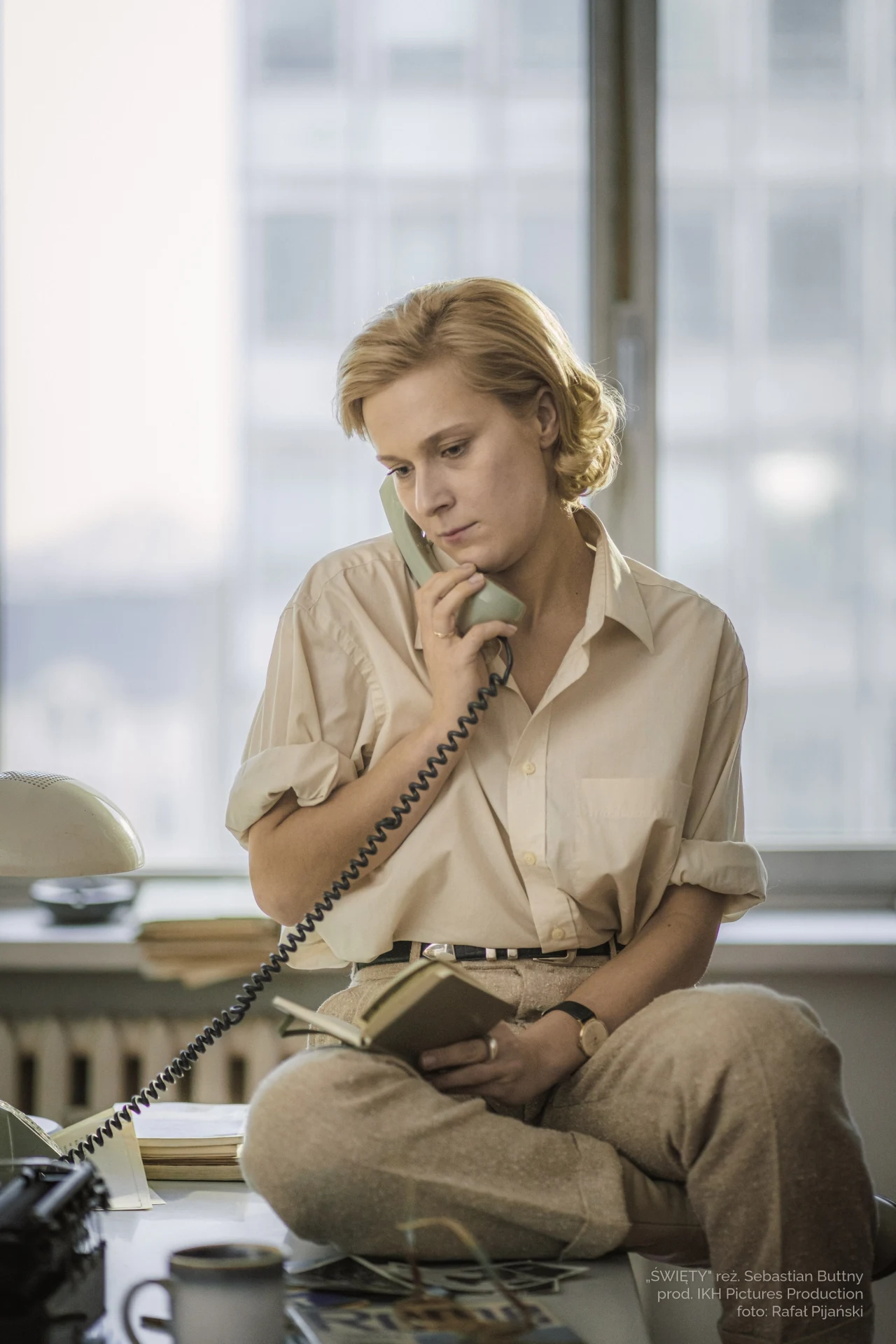 Film współfinansowany jest przez Polski Instytut Sztuki Filmowej oraz Węgierski Instytut Filmowy. Dystrybucją zajmuje się TVP Dystrybucja Kinowa. 