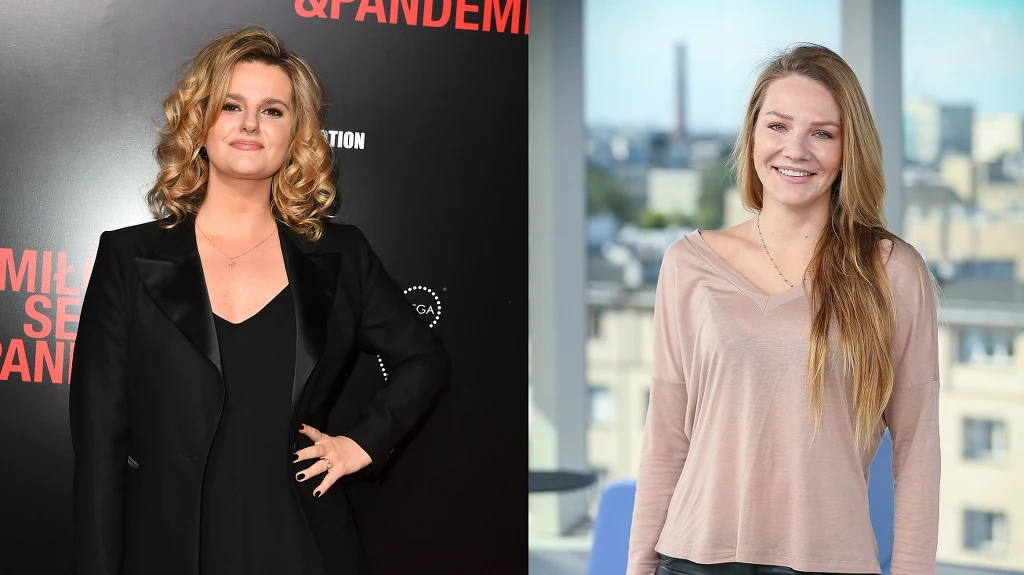 Hanna Zborowska-Neves i Zofia Zborowska Hanna Zborowska-Neves i Zofia Zborowska