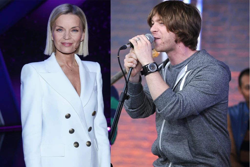 Małgorzata Foremniak i Wit Dziki (East News)