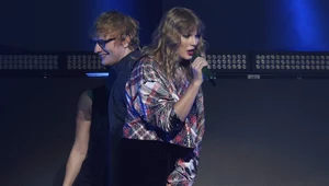 Ed Sheeran i Taylor Swift od dawna się przyjaźnią