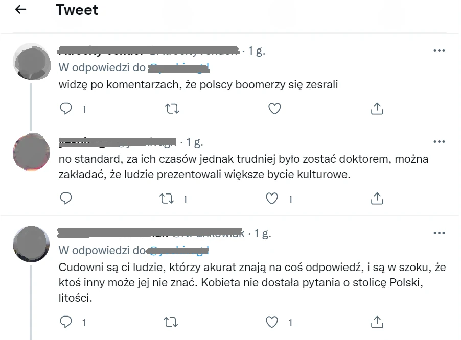 Afera w "Milionerach" Afera w "Milionerach"